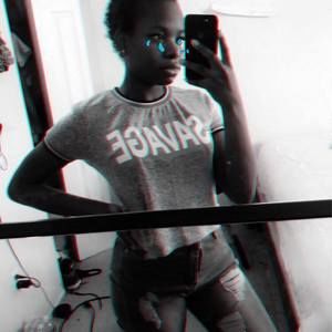 Meet your Posher, Aneisha